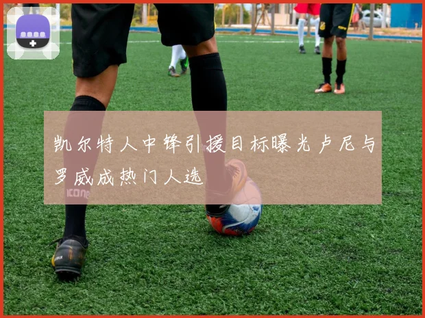 凯尔特人中锋引援目标曝光卢尼与罗威成热门人选